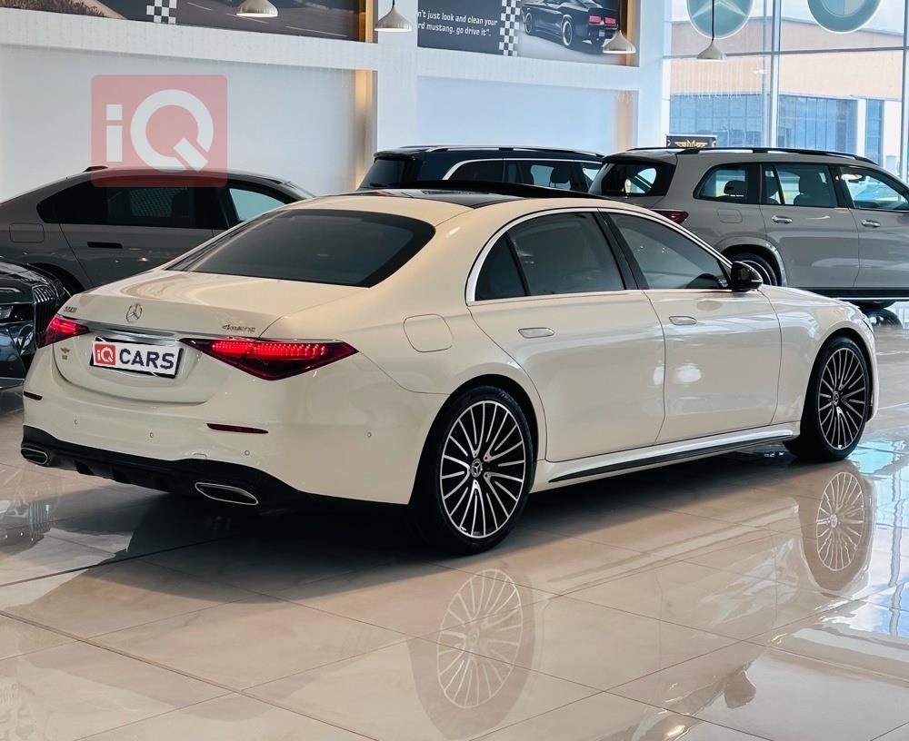 مرسيدس بنز S-Class